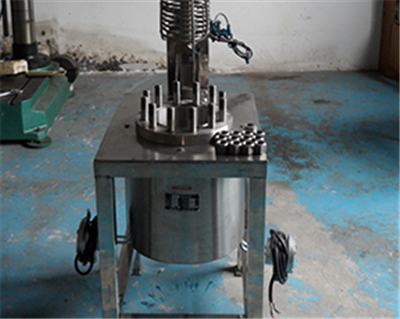 威海實(shí)驗(yàn)室反應(yīng)釜