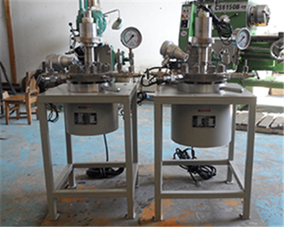 高壓反應(yīng)釜