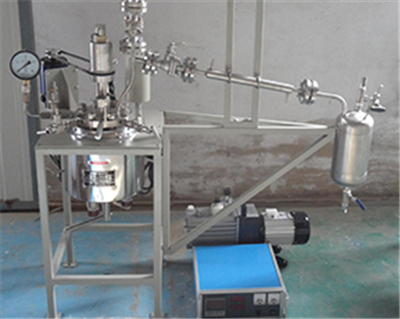 酯化縮聚反應(yīng)釜--威海嘉毅化工機(jī)械