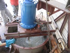 自吸式磁力攪拌器