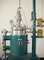 實(shí)驗(yàn)室高壓反應(yīng)釜