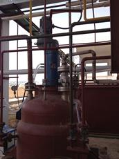 GSH中試用磁力反應(yīng)釜