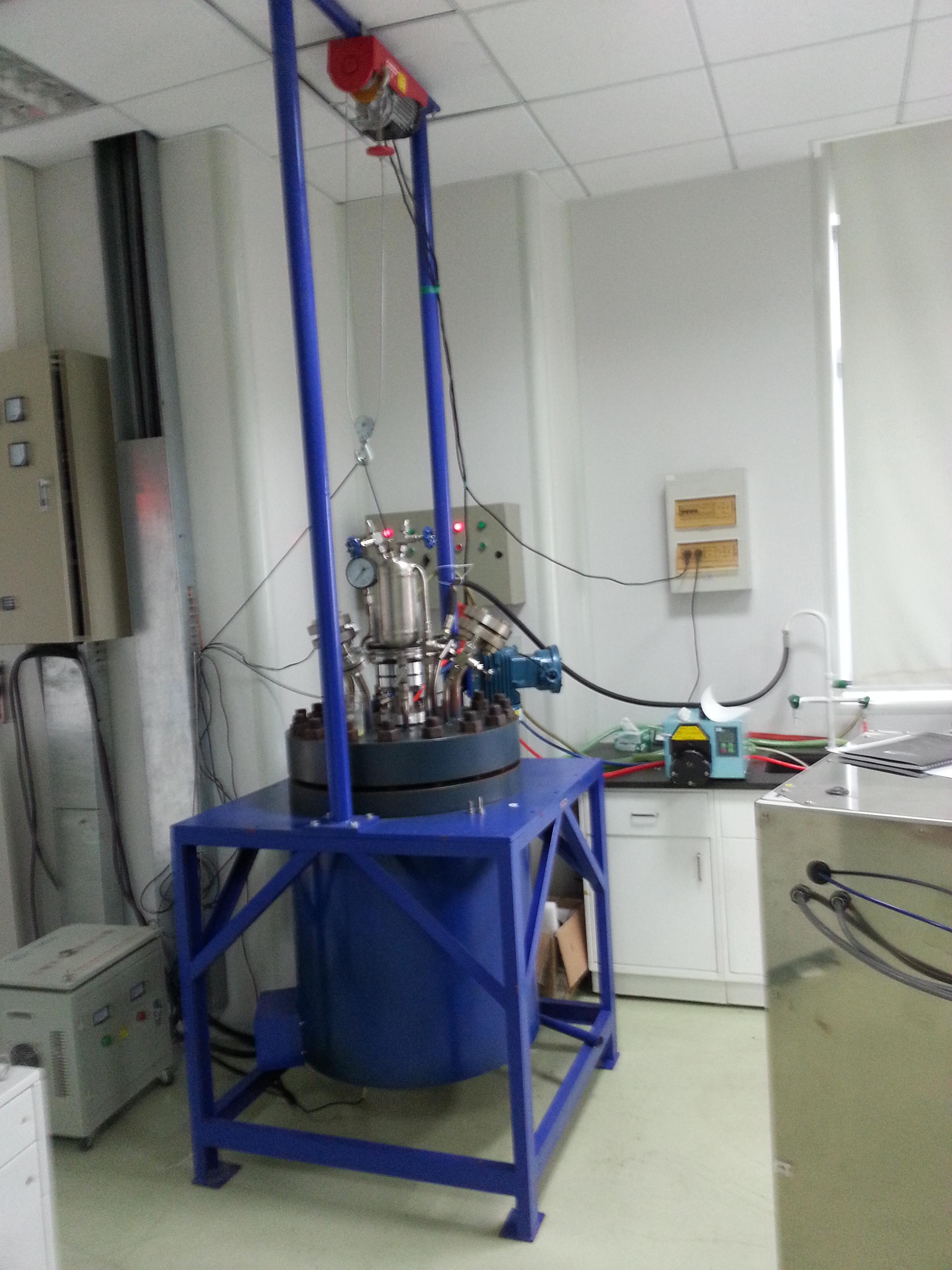 磁力反應(yīng)釜