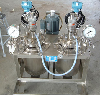 平行反應(yīng)釜