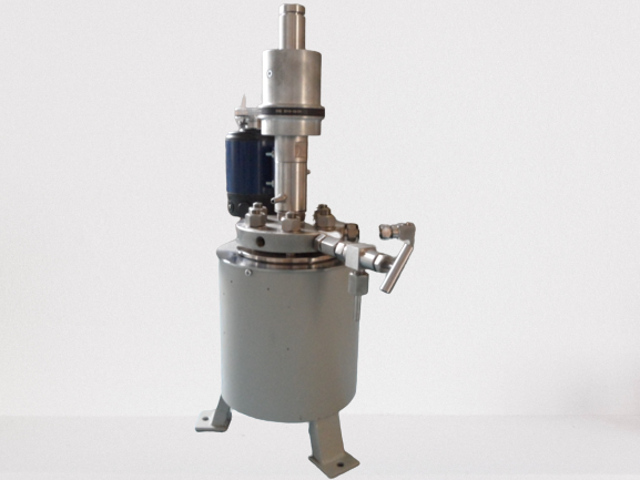 威海磁力反應(yīng)釜