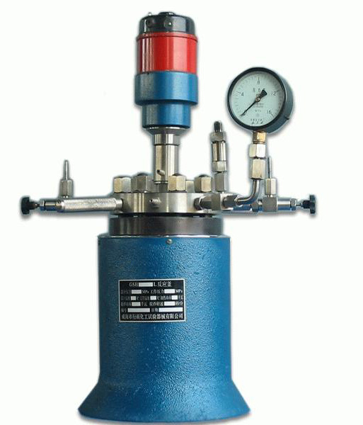 磁力攪拌反應(yīng)釜