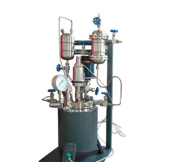 磁力高壓反應(yīng)釜