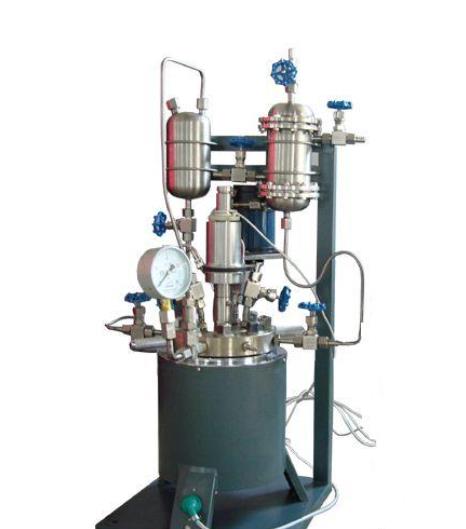 磁力高壓反應(yīng)釜