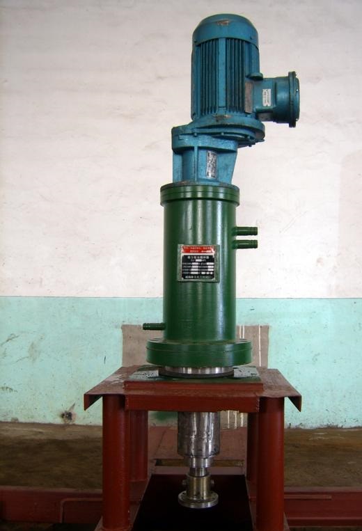 反應(yīng)釜攪拌器