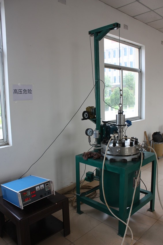 實驗室加氫釜