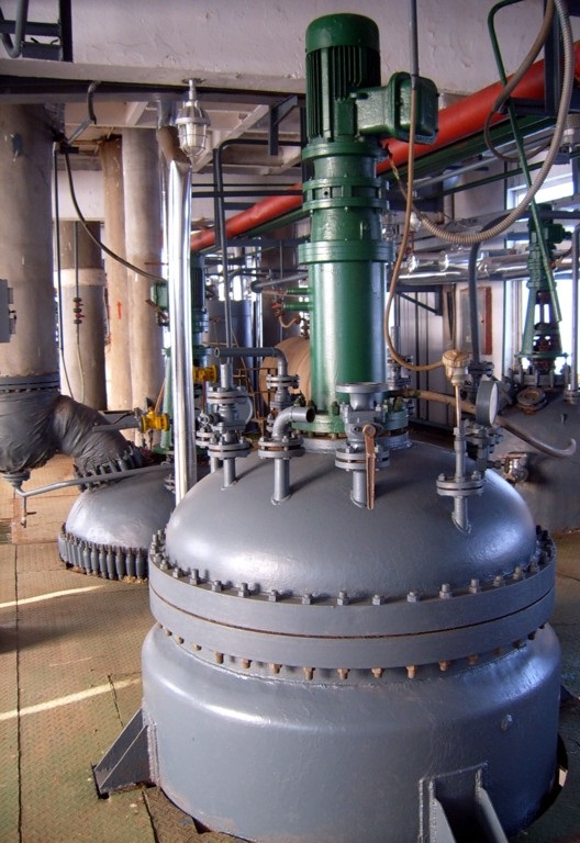 高壓反應(yīng)釜